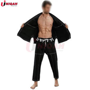 Nuevo Jujitsu BJJ Gi-Brazilian Martial Arts Kimono Uniforme para adultos y niños, disponible en varios tamaños para una óptima - Product Image 3