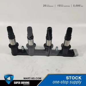 Bobine d'allumage OE:55561655 (BLANC) pour OPEL <span class=keywords><strong>ASTRA</strong></span> <span class=keywords><strong>J</strong></span> pour BUICK EXCELLE XT - Product Image 3