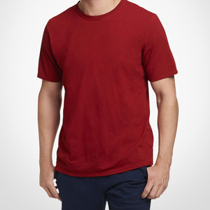 เสื้อยืดผู้ชายสีดำเฮฟวี่เวทผ้าฝ้าย100% พิมพ์โลโก้ได้ตามต้องการ - Product Image 1