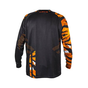 Camiseta de fútbol ligera de alta calidad hecha en Pakistán para adultos Camiseta de paintball impresa mejor diseñada con logotipo de equipo - Product Image 4