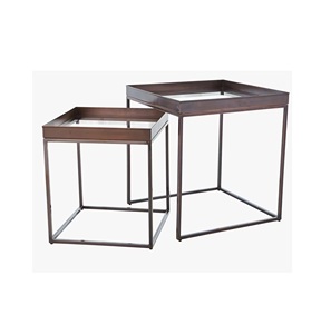 Precio asequible, mesa de centro superior de mármol, muebles decorativos para el hogar, sofá, mesa auxiliar hecha a mano - Product Image 2