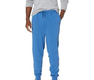 Pantalon de survêtement ample à séchage rapide en polyester à prix attractif pour hommes pantalon de survêtement en coton chaud d'hiver - Product Image 2