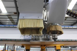 Router CNC Jinan M-Shine MS2130 <span class=keywords><strong>de</strong></span> Alta Calidad para Corte y Grabado <span class=keywords><strong>de</strong></span> Madera <span class=keywords><strong>de</strong></span> Gran Formato - Product Image 2