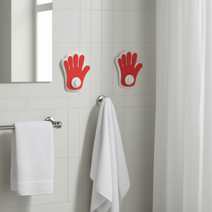 VL. Crochets de suspension pour robe Hand Junior Série 1600 - Product Image 3