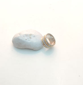 Accesorio de fiesta de boda de Plata de Ley 925 de la mejor calidad, anillo de cobre de latón, ajuste de bisel de moda de rubí de diamante al mejor precio - Product Image 3