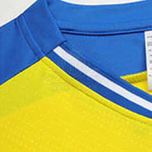 Uniforme de football respirant avec logo personnalisé, uniforme de football de vêtements de sport de fabrication professionnelle pour la vente en ligne - Product Image 5