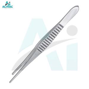 Fórceps de disección ALMAC OEM Medical Gillies Instrumento quirúrgico esencial para una disección de tejidos segura y eficiente CE ISO - Product Image 6
