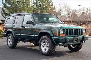 JEEP CHEROKEE LIMITED 4X4 2001 USADO, Volante a la Izquierda/Derecha - Product Image 2