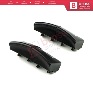 BDP109-1 4 Pieces Master <b>Window</b> Switch Button <b>Cover</b> Cap For W204 W212 S212 A207 C207 X204 W176 W246 C117 X117 X166 X156 W166 204 - Product Image 4