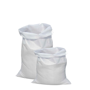 Prix d'usine, sacs tissés en PP de 25 kg et 50 kg pour l'emballage d'aliments express, sacs en plastique de grande taille - Product Image 5