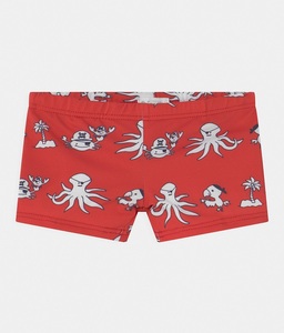 Short de plage décontracté pour homme 5 pouces Short de bain à séchage rapide 100% polyester imprimé avec logo personnalisé impression numérique respirant - Product Image 3