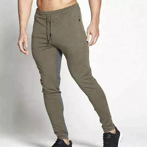 Pantalones Deportivos Casuales Personalizados para Hombre, Talla Grande, de Algodón, Antibolitas - Product Image 4