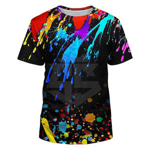 Camiseta Deportiva de Punto para Hombre de Alta Calidad, Ecológica, Transpirable, para Uso en Exteriores - Product Image 1