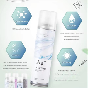 สเปรย์กำจัดกลิ่นผลิตภัณฑ์ปรับอากาศเสริม - Product Image 1