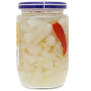 Cuir chevelu cornichon cornionné en saucière, en conserve, avec un prix compétitif, Akina - Product Image 1
