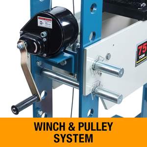 Prensa Neumática Industrial de 30 kg para Aplicaciones de Prensado de Alta Resistencia - Product Image 4