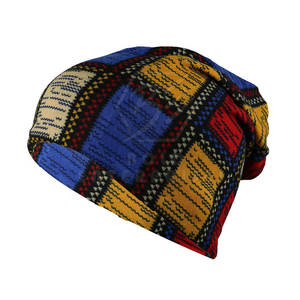 Venta al por mayor logotipo personalizado de moda gorros sombreros de alta calidad cálido invierno nuevo Stock de punto común de secado rápido ligero ajustable - Product Image 5
