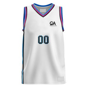 Usine Bonne Qualité Meilleur Prix Nouveau Design Uniforme de Basket-Ball Haute Qualité Meilleur Fournisseur Vêtements de Sport Uniformes de Basket-Ball - Product Image 3