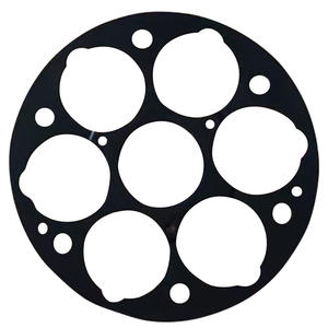 Nouveau joint métallique 0.45mm pour pièces détachées de compresseur-Marque Gamela - Product Image 1