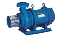 Nouvelle arrivée pompes submersibles à plusieurs étages électriques horizontales pour usage domestique pompes de puits submersibles pour l'exportation