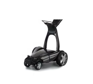 Chariot de golf robotisé mains libres professionnel – Série Elite, chariot électrique autonome « Follow-Me » – Caddie télécommandé Bluetooth - Product Image 1