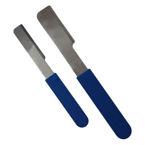 Outil professionnel de grattoir de sabot sur mesure outil de maréchal-ferrant de haute qualité affûtage enduit pour garder les instruments de coupe de sabot lame tranchante - Product Image 1