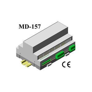 Best Quality MD-157 Modular Din Rail Enclosures Branded ABS Electric <b>Tool</b> Control <b>Box</b> Direct From India - Product Image 1