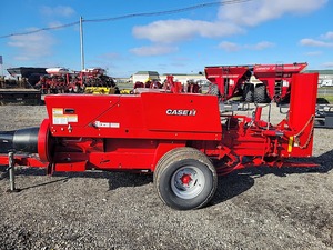 SB541C 2020 Case IH SB541C Petite presse à balles carrée - Product Image 3
