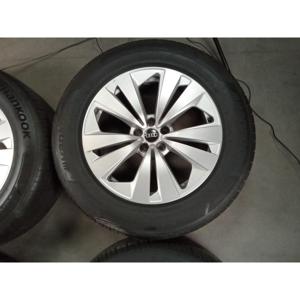ล้อแม็กพร้อมยางสำหรับ Audi Q8 Series (4MN) (18>) 4M8601025 เบนซิน - Product Image 4