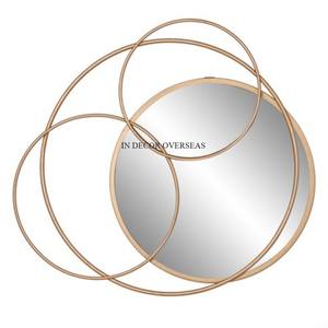 ศิลปะตกแต่งผนังที่ดูงดงามทำจากโลหะคุณภาพสูงสำหรับบ้านและโรงแรมห้องนอนและล็อบบี้ - Product Image 5