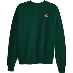 Vente en gros de sweatshirt Basics en coton mélangé pull unisexe sweatshirt avec logo personnalisé disponible - Product Image 5