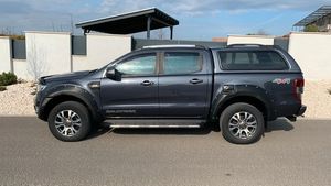 2019 Ford Ranger AWD GCC direction gauche Euro6 lumière d'émission intérieur sièges en cuir R16 taille des pneus ACC régulateur de vitesse automatique - Product Image 4