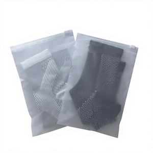 ถุงซิปล็อคคุณภาพสูง วัสดุโลหะแบบไม่มีตัวล็อค ปราศจากนิกเกิล สำหรับใช้กับเสื้อผ้ากีฬา ยี่ห้อ Topwin รุ่น MZP-165 - Product Image 1