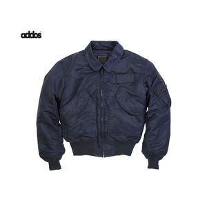 Hombres Hot Spring Fall Casual Slim Fit Thin Ligero Bomber Jacket/Hombres Outwear Plain Bomber Jacket - Product Image 1