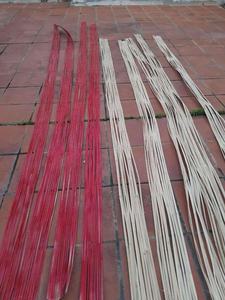 แถบไม้ไผ่ยืดหยุ่นสำหรับตกแต่งต้นคริสต์มาส - Product Image 3