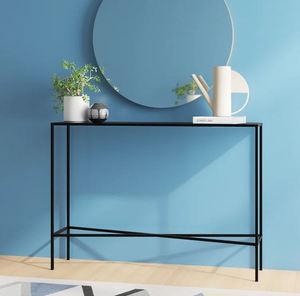 New Modern Stainless Steel <b>Console</b> <b>Table</b> Usage Home Hotel Restaurant Bar Party Made in India Direct Factory Sell Cheapest 2024 - Product Image 3