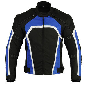 Nueva chaqueta Cordura de alta calidad, ropa deportiva con logotipo personalizado, carreras de motos, invierno, transpirable, poliéster/nailon, longitud larga - Product Image 1