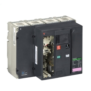 Sezionatore Elettrico Fisso Schneider Electric 33449 Basic Compact NS1600 NA 1600A 690VAC 50/60Hz - Product Image 1