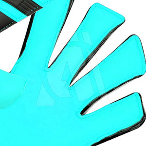 ถุงมือผู้รักษาประตูหนังระบายอากาศได้ดีทำด้วยมือดีไซน์เป็นเอกลักษณ์ - Product Image 5