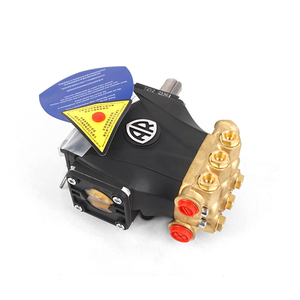 160바 14LPM 고압 Annovi Reverberi 삼원 플런저 펌프 RC14.16 - Product Image 5