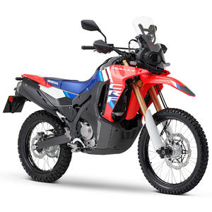 CRF300L Rally Honda, moto de tourisme d'aventure fiable pour les distributeurs et concessionnaires étrangers - Product Image 1