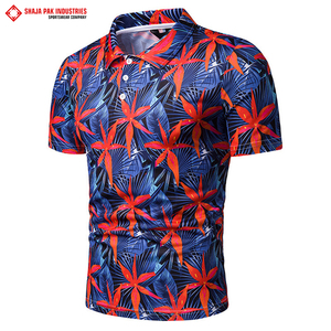 เสื้อโปโลผ้า100% แห้งเร็วสำหรับผู้ชายผ้าแห้งเร็วเนื้อผ้าโพลีเอสเตอร์สำหรับผู้ชาย - Product Image 2