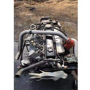 Motor Diésel Td42 Usado con Turbo para Autos Japoneses de 11-20 Asientos, Velocidad Máxima de 51-70 km/h - Product Image 1