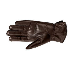 Gants de conduite en cuir pour homme, best-sellers, faible MOQ – Durables, antidérapants, avec sangle de poignet réglable, légers et sécuritaires - Product Image 6