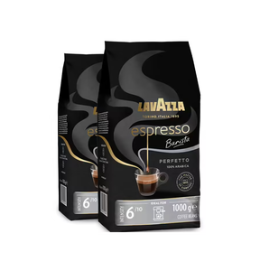 Auténtico Lavazza Barista Perfetto Italiano 1 kg - Venta al por Mayor para Cafeterías y Distribuidores de Café Especial - Product Image 2
