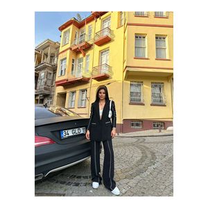 Set giacca Blazer da donna a due pezzi - Product Image 3