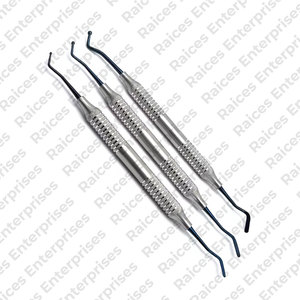 ชุดเครื่องมือตรวจฟันแบบสมบูรณ์อุปกรณ์ประกอบประกอบสำหรับกรอกข้อมูลทางทันตกรรม - Product Image 1