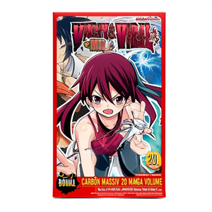 Fairy Tail Massiv 20, Volumen 20 del Manga - Product Image 2