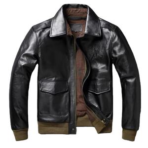 Motorcycle Leather <b>Jacket</b> <b>Men</b> <b>Fleece</b> Autumn Winter Fashion PU Leather <b>Thick</b> Coat Male Plus Size <b>Mens</b> Leather <b>Jacket</b> - Product Image 1