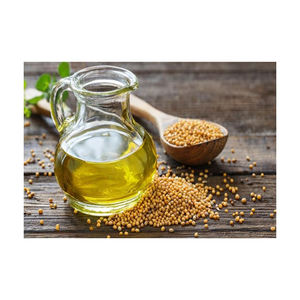 Huile de moutarde pressée à froid en vrac 100% naturelle pure de qualité supérieure pour la peau au meilleur prix - Product Image 5